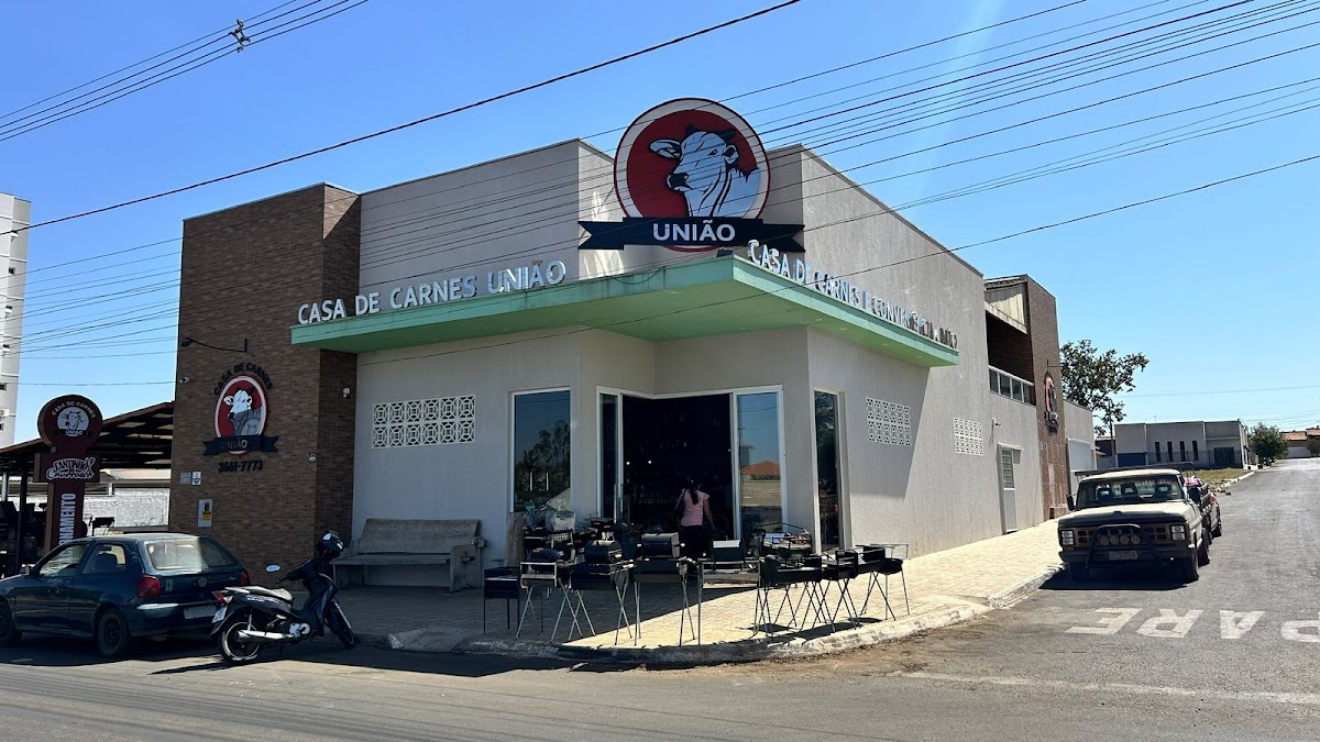 Casa de Carnes União