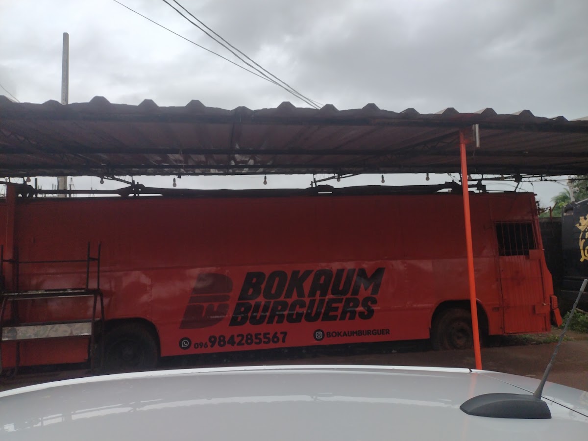 Bokaum burguers