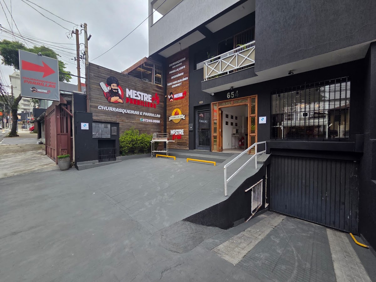 Mestre Parrillero Santo André