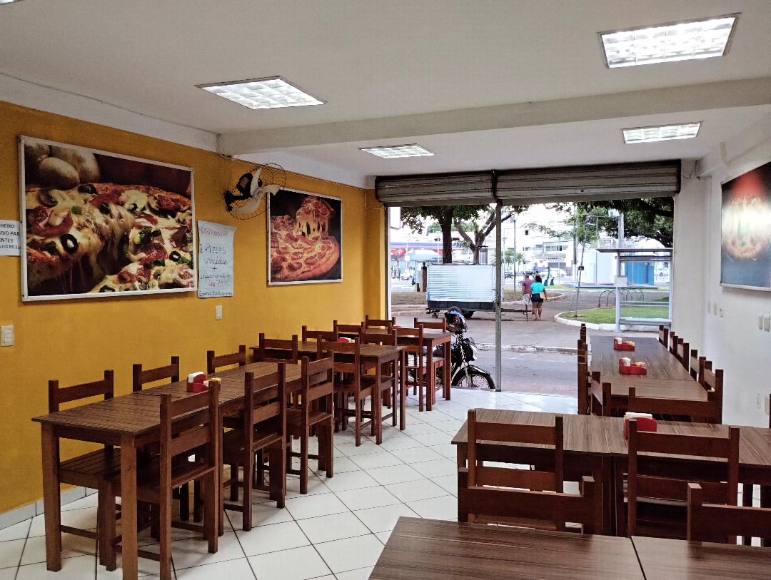 La Vitória Sabor Restaurante e Pizzaria