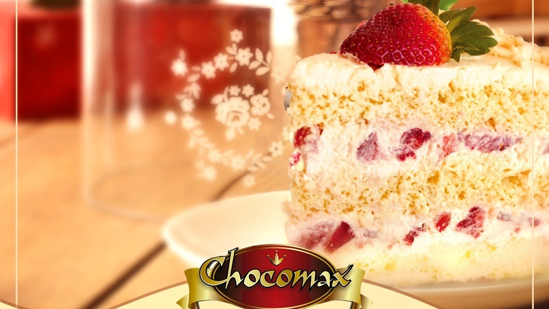 Chocomax Bolos Doces e Salgados