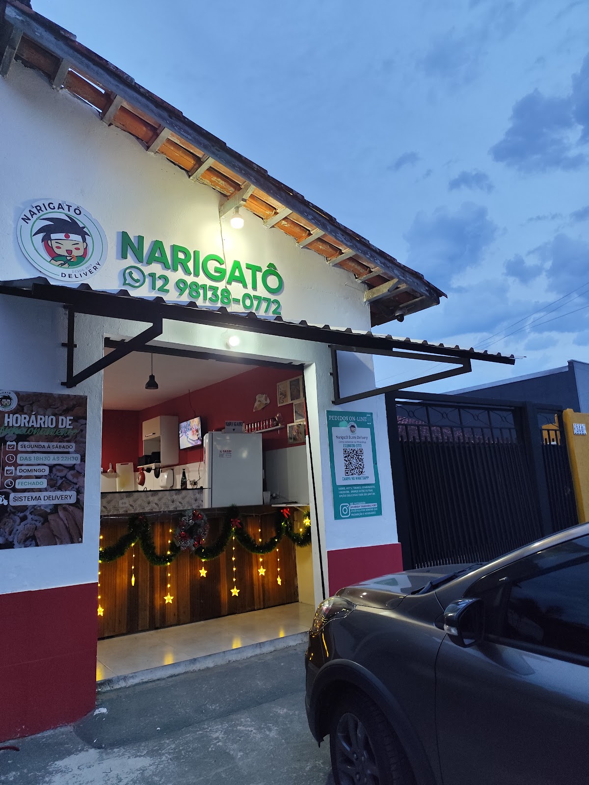 Narigatô Sushi Delivery