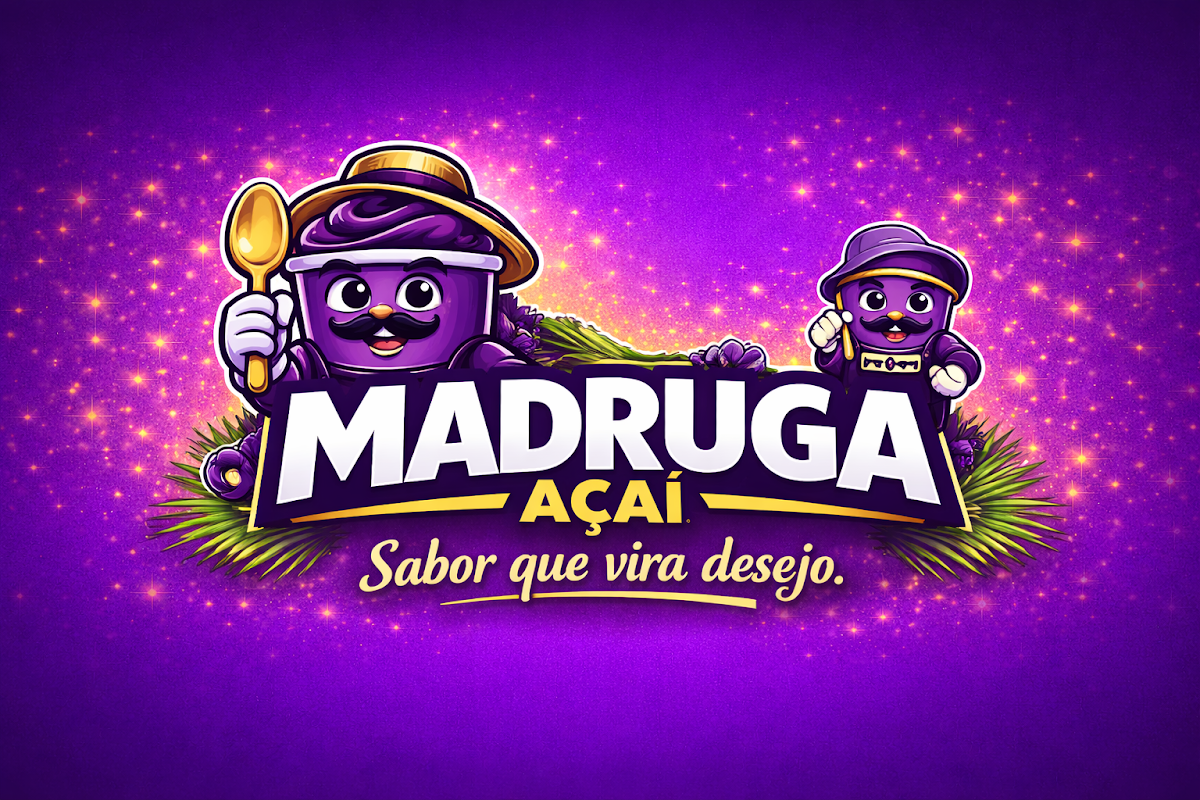 SR MADRUGA BURGUER E AÇAI