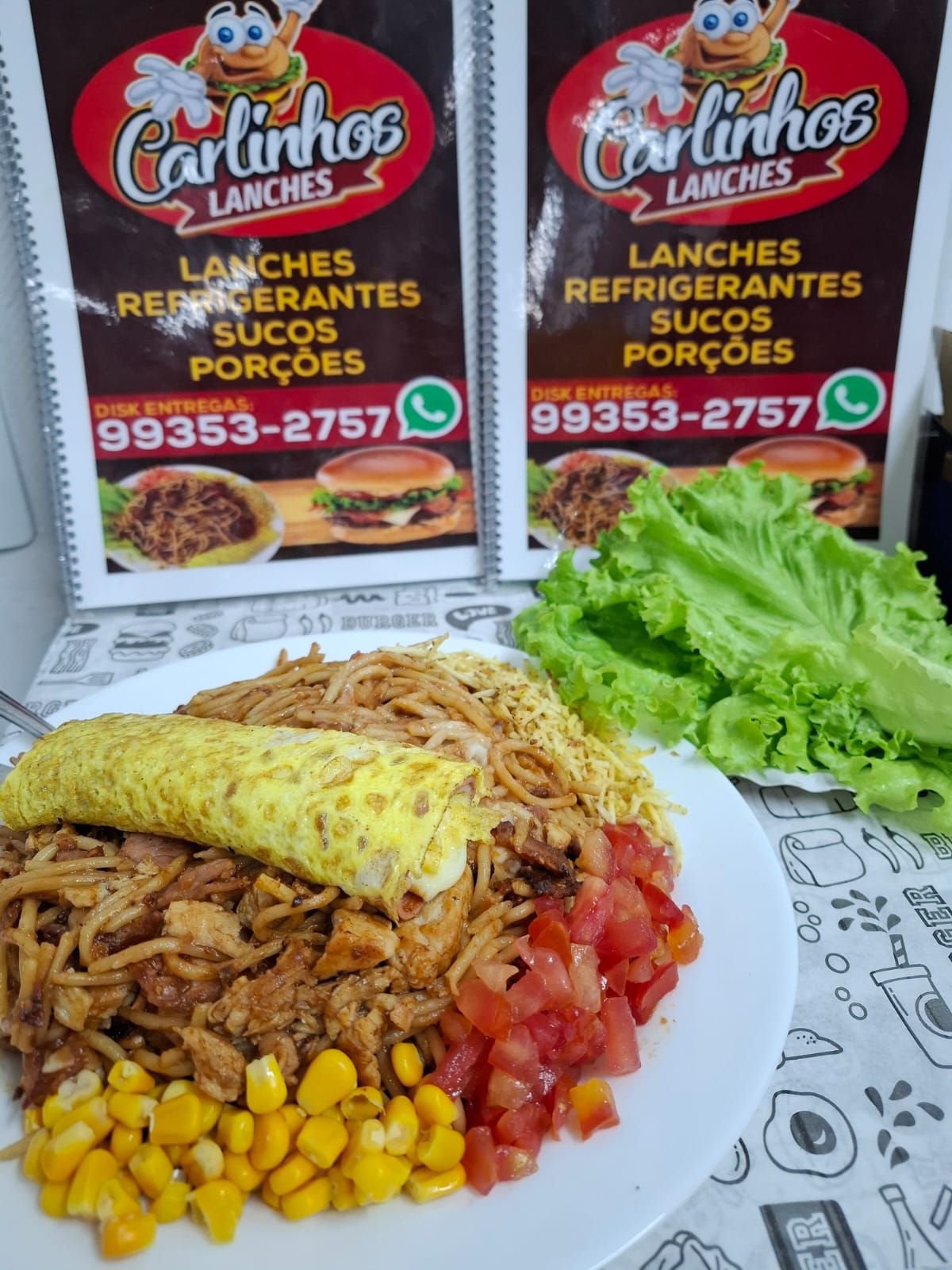 Carlinhos Lanches