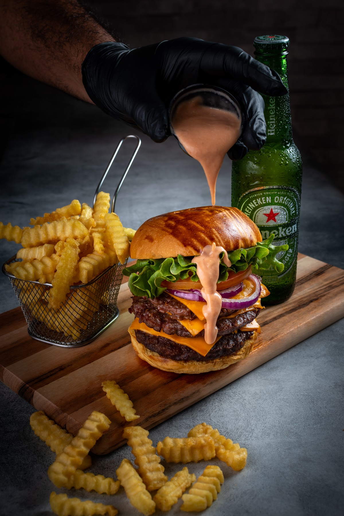 O Rei Burguer - Hamburgueria - Palmas