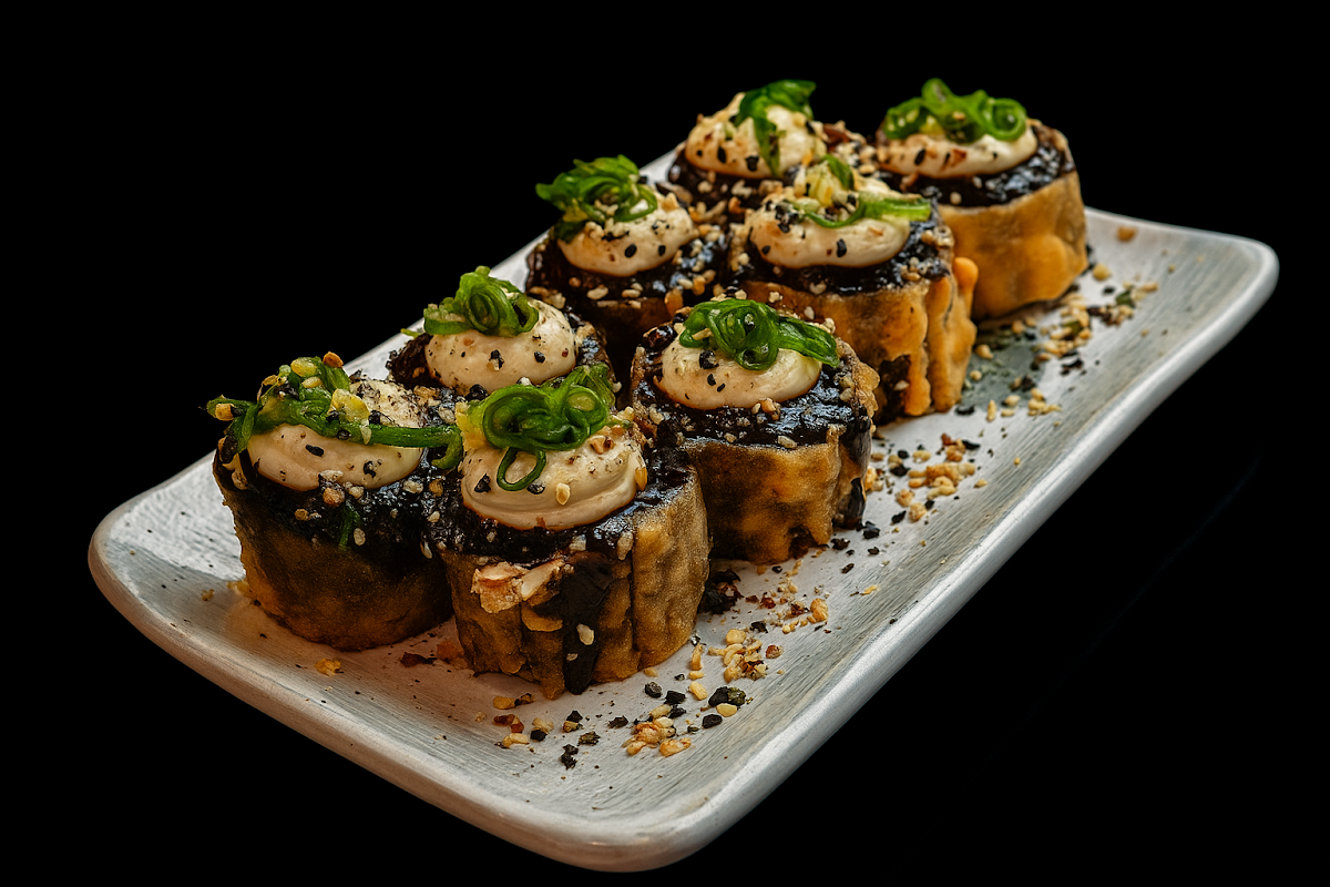 Restaurante O Chef Sushi