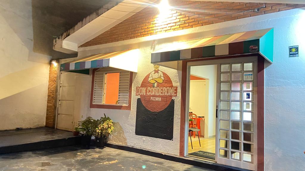 Pizzaria Don Corderone