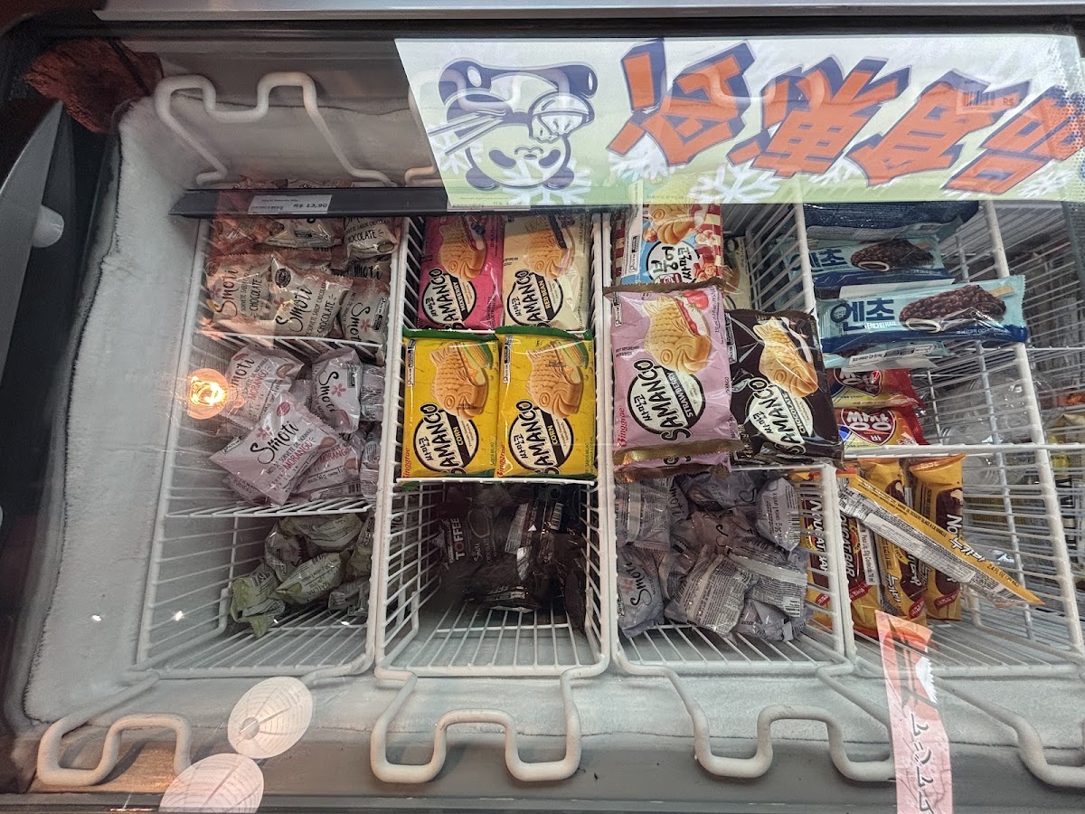 Superbentô Mercadinho Asiático e Bentô Sushi Delivery