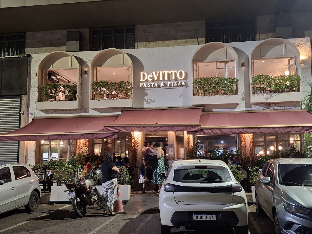 De'Vitto Pasta & Pizza