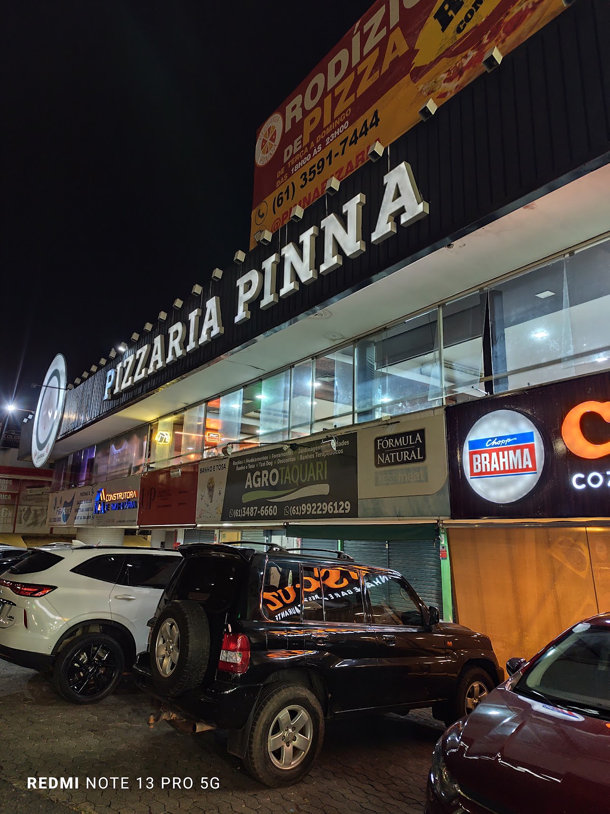 Pizzaria Pinna