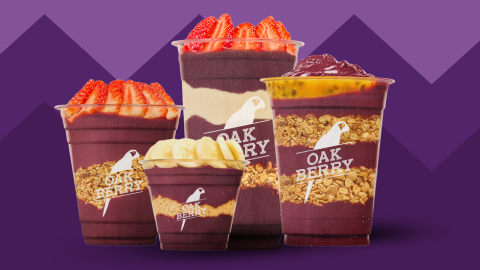 OAKBERRY Açaí