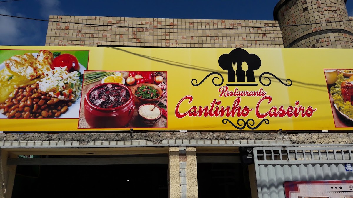 Restaurante Cantinho Caseiro