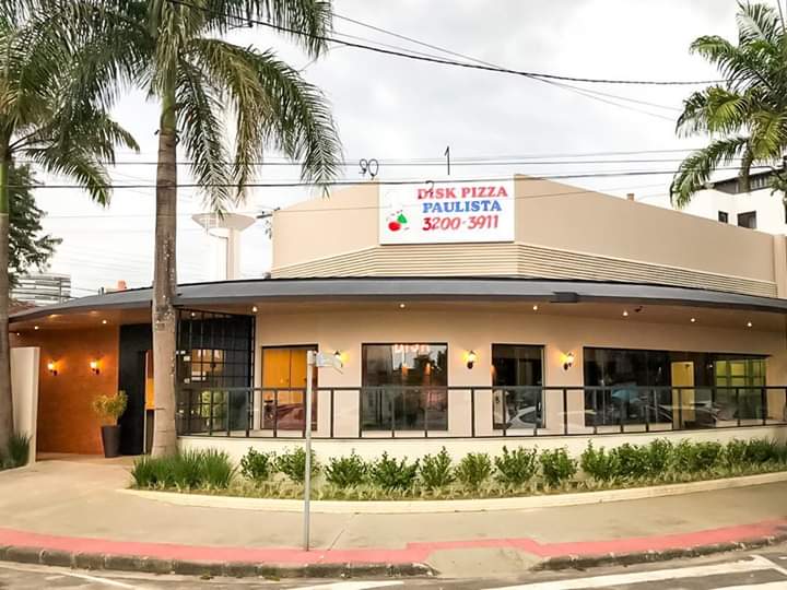 Disk Pizza Paulista