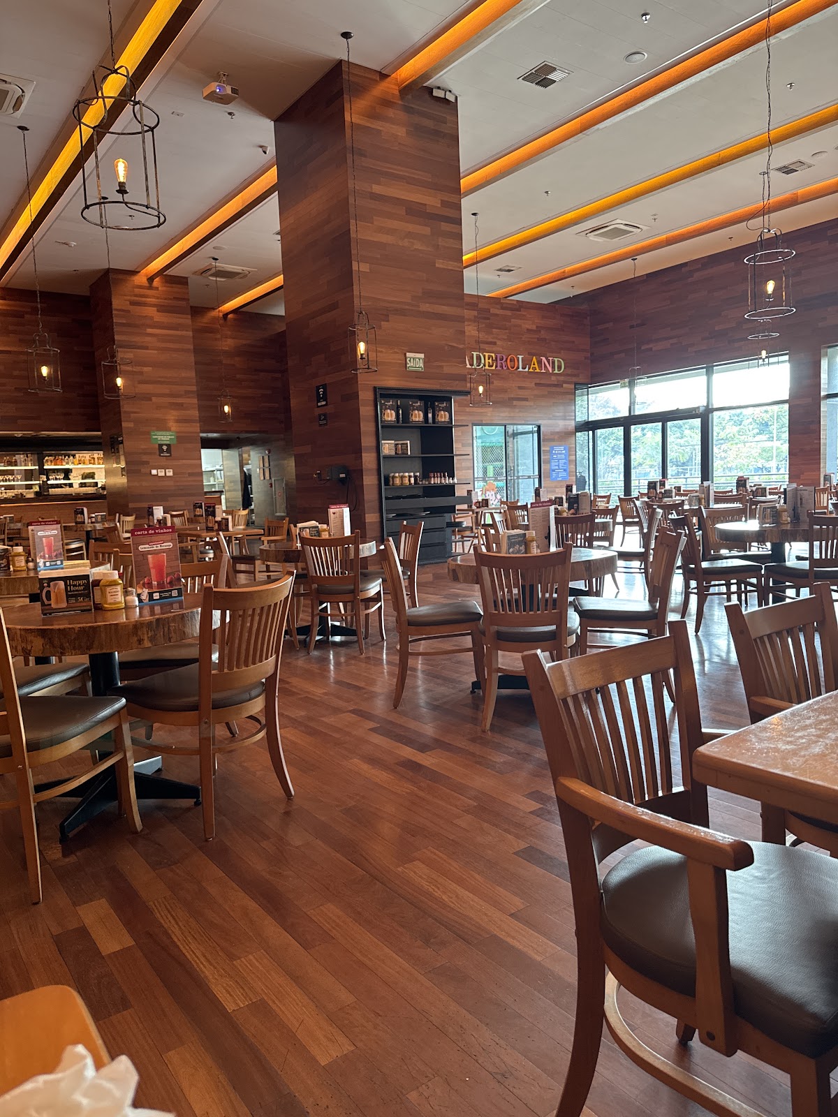 Madero Steak House SP Market