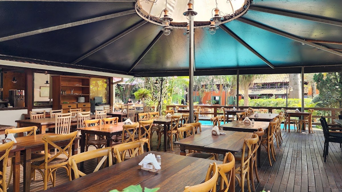 Restaurante O Garimpo