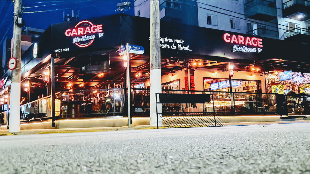 Garage Bar Steakhouse