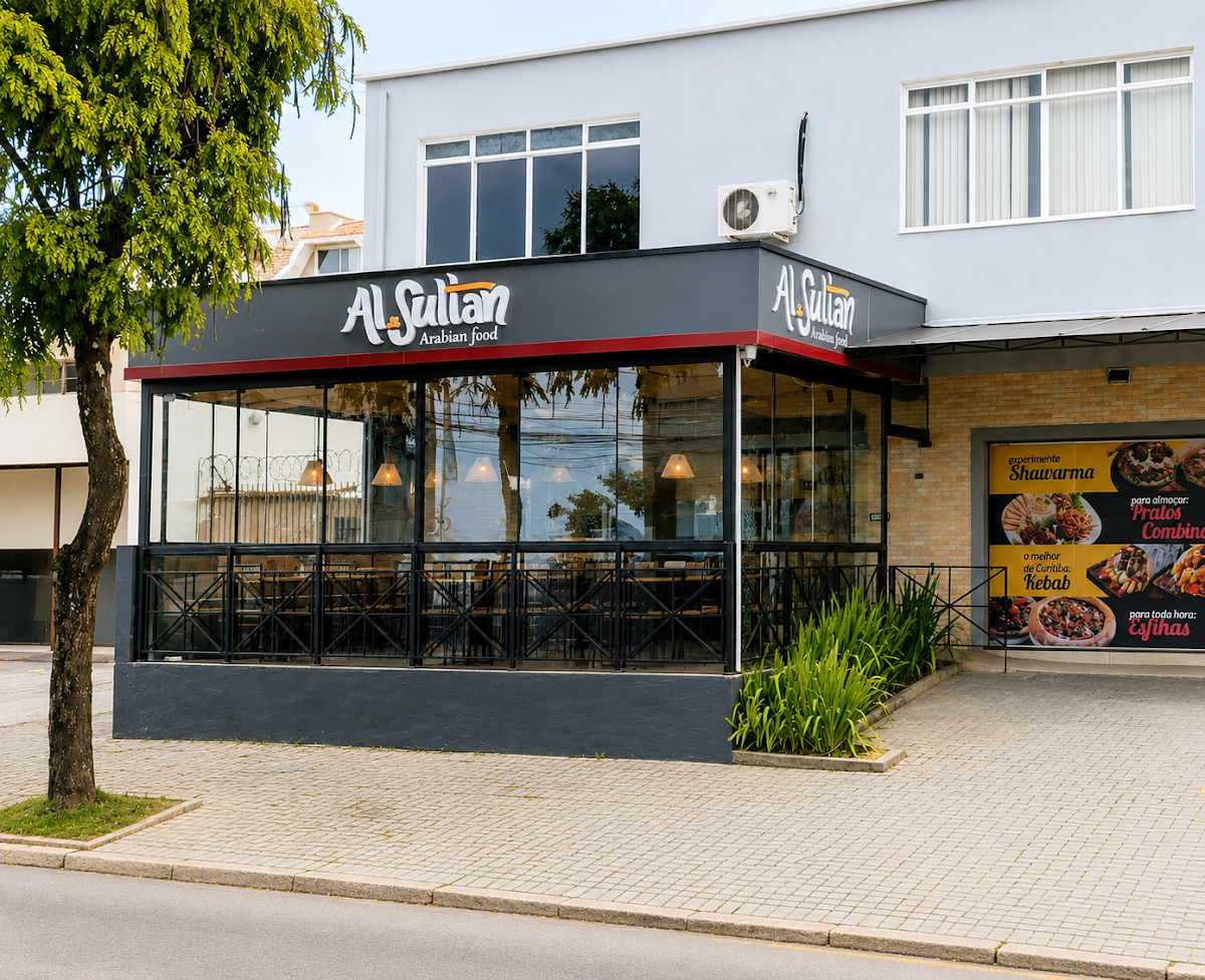 Al Sultan Comida Árabe