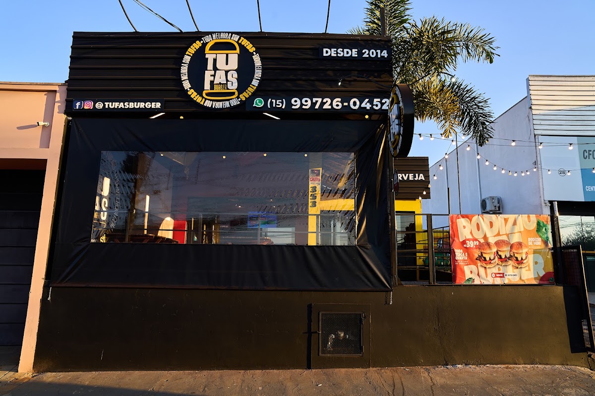 Tufas Burger | Hamburgueria