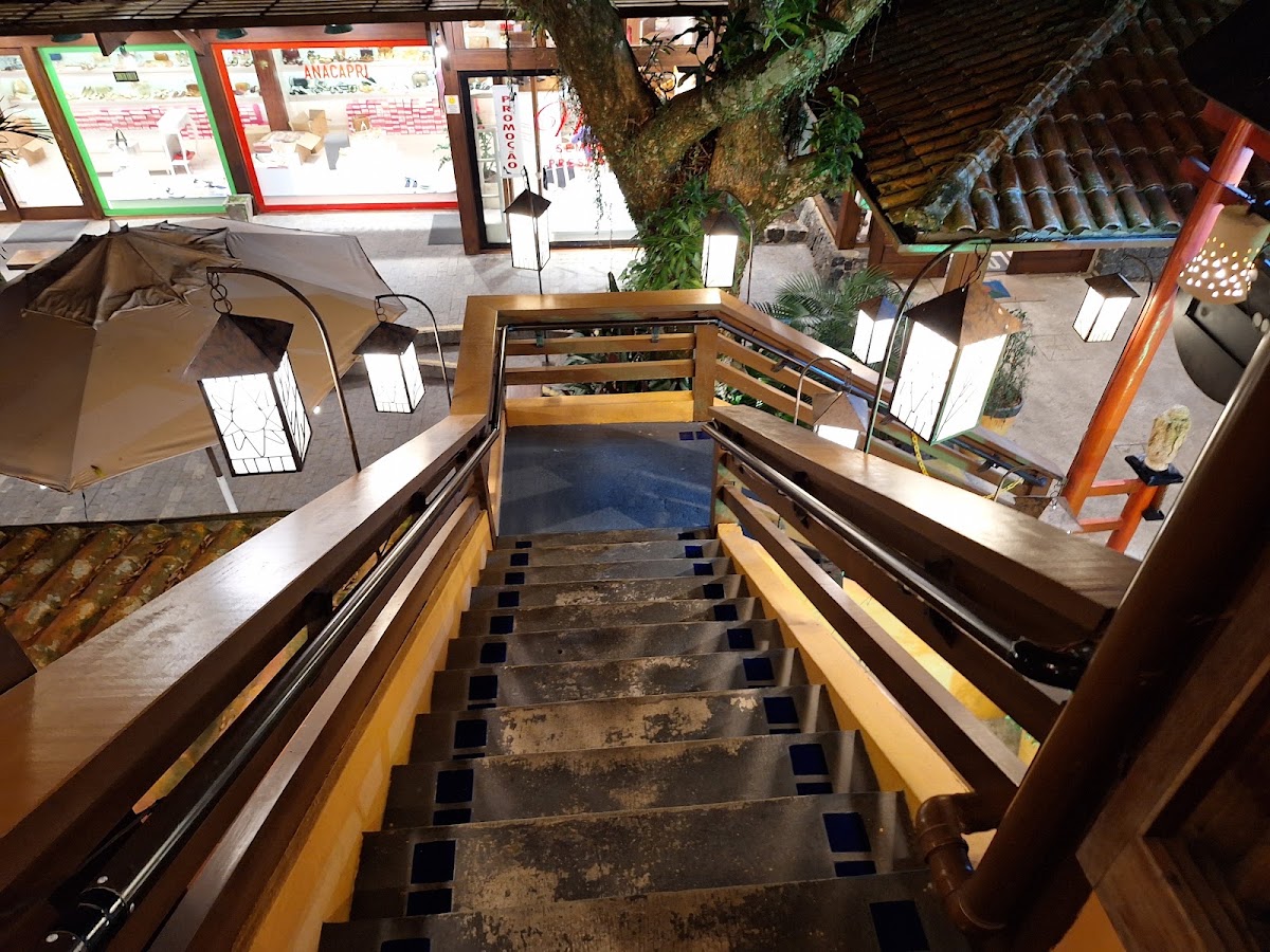 Taiyō Izakaya- Restaurante Japonês