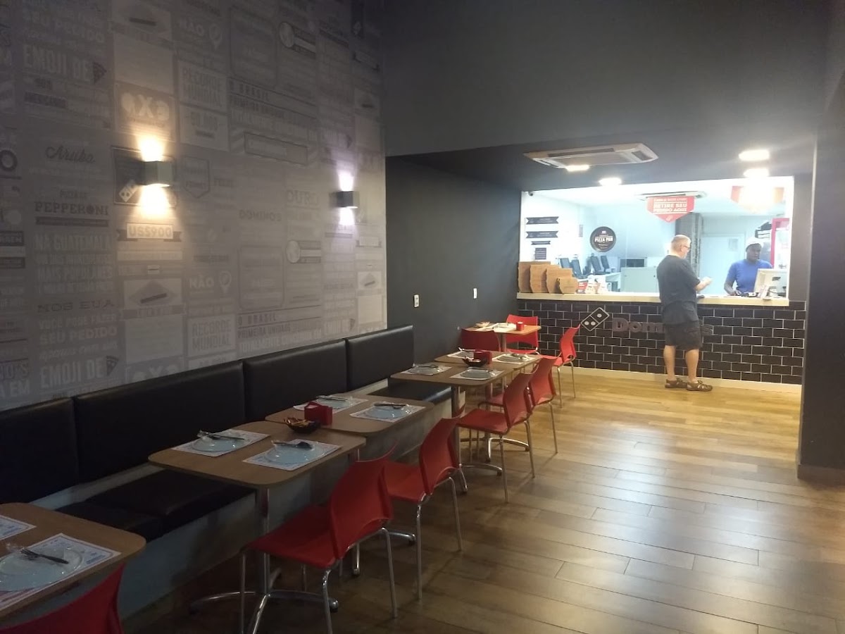 Domino's Pizza - Vitória
