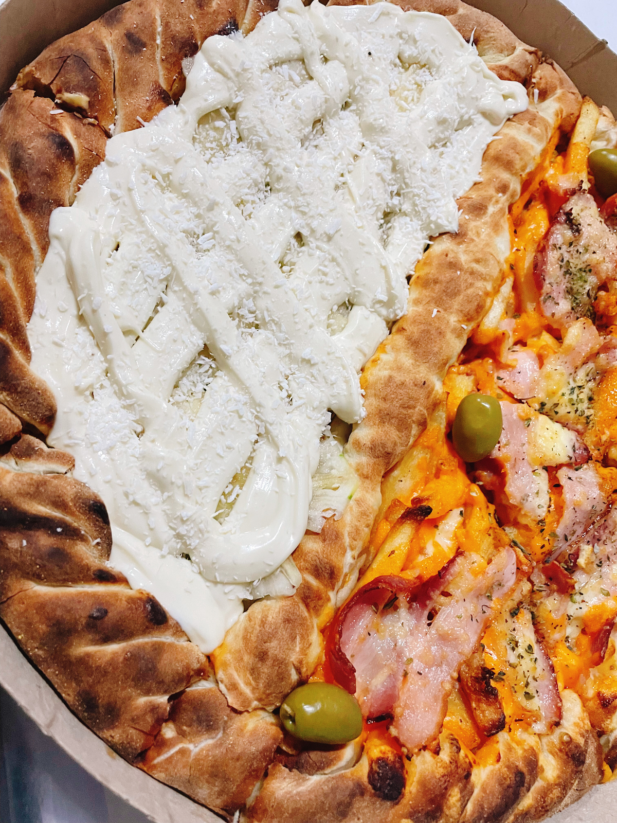 SKINA DA PIZZA