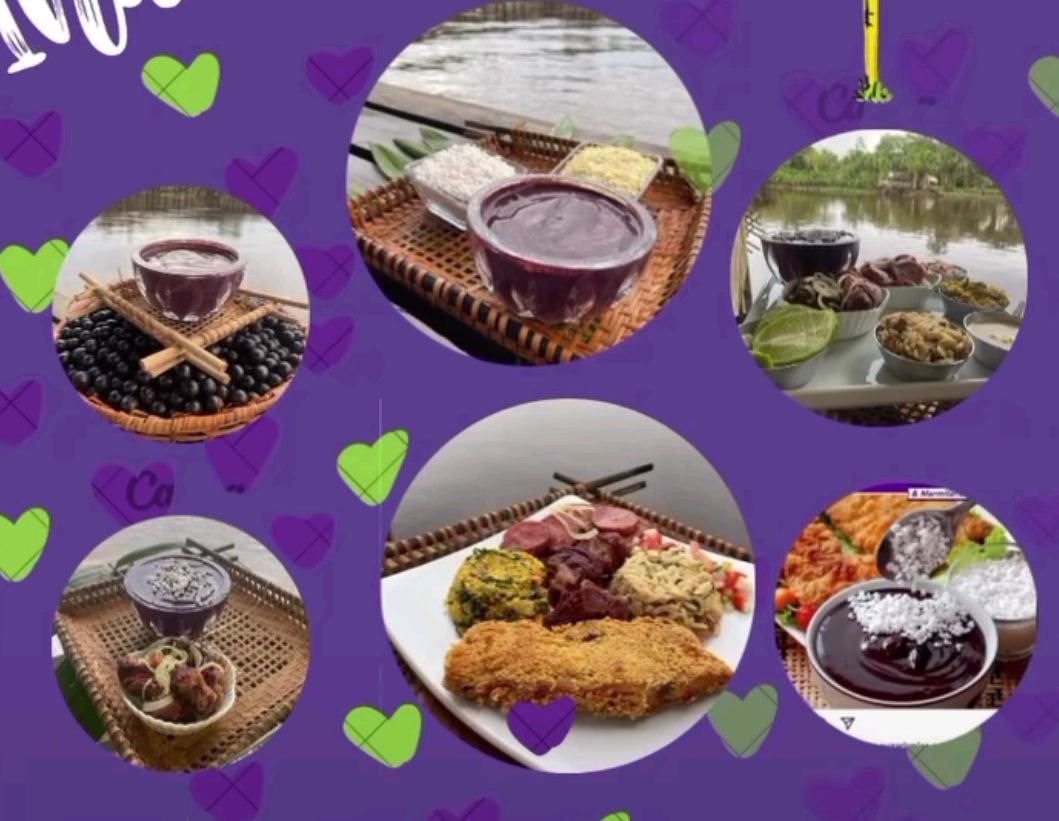 Açaí do Vila e Marmitaria