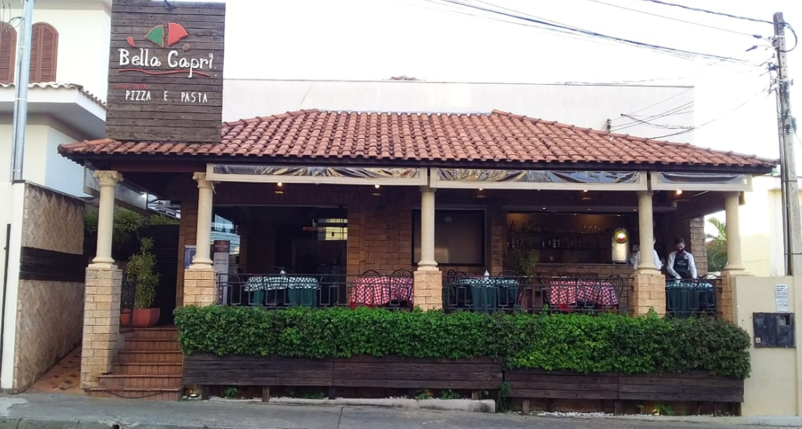 Bella Capri Pizzaria - Catanduva Centro