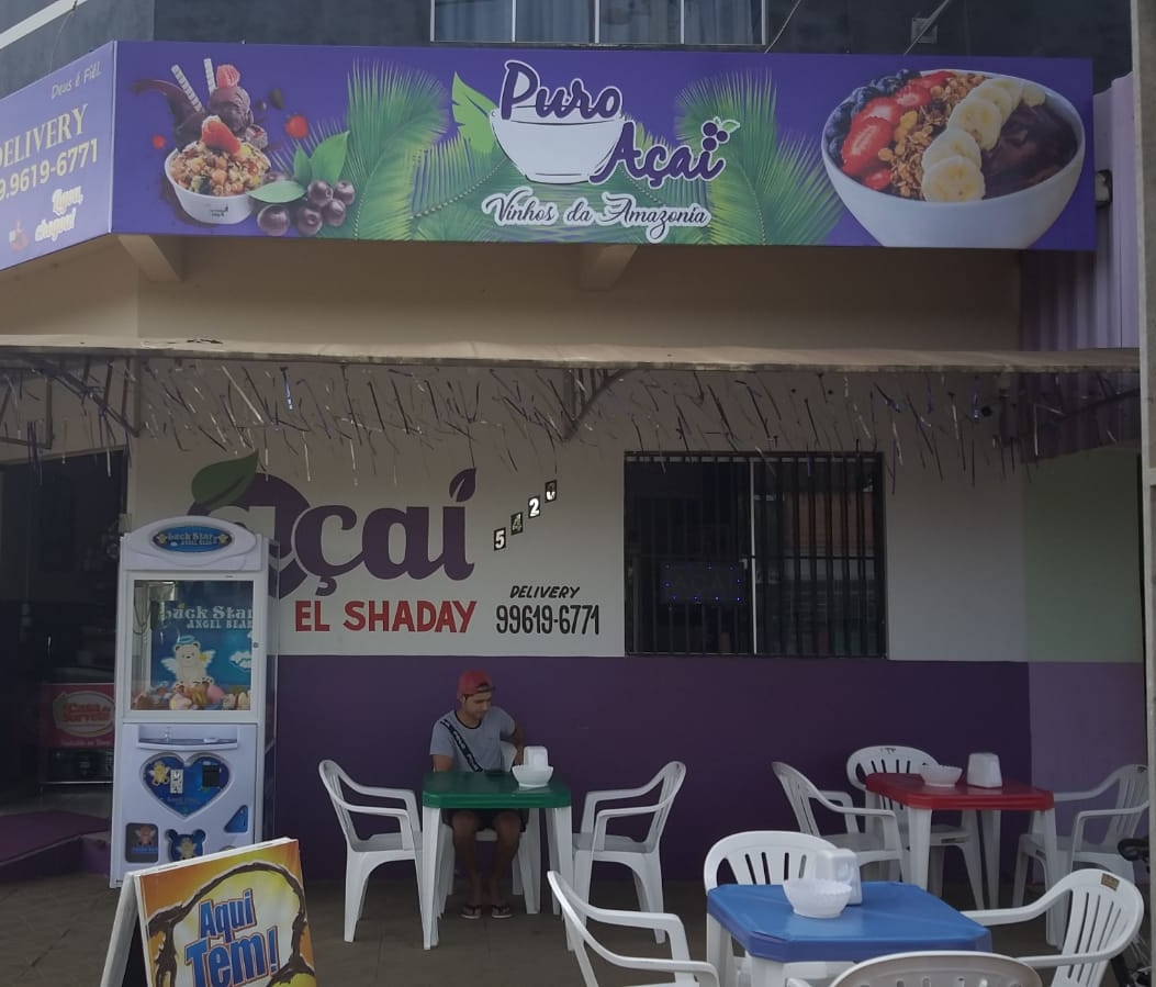 Distribuidora Puro Açaí MT