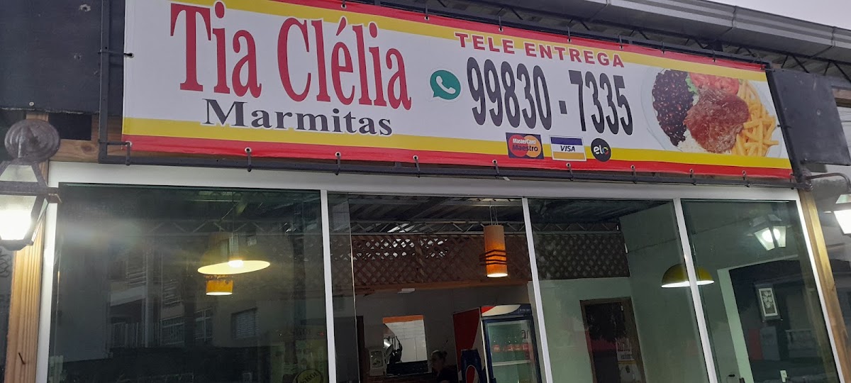 Restaurante Tia Clélia