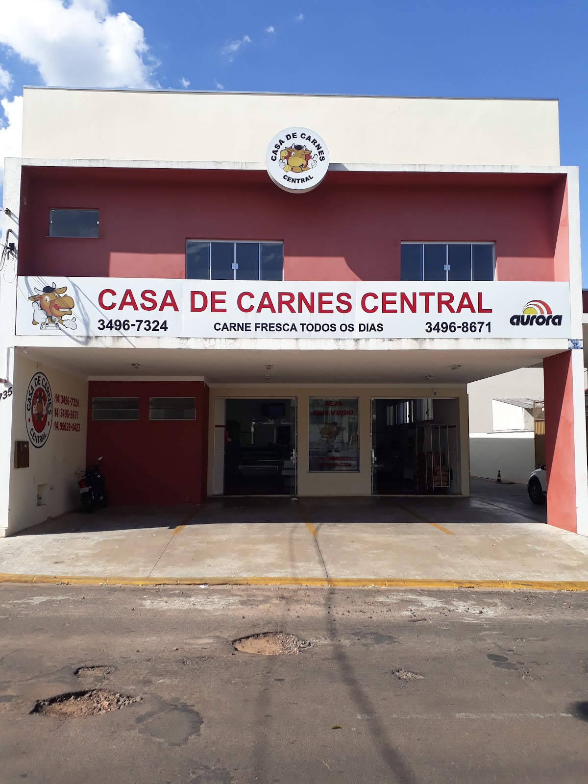 Casa de Carnes Central