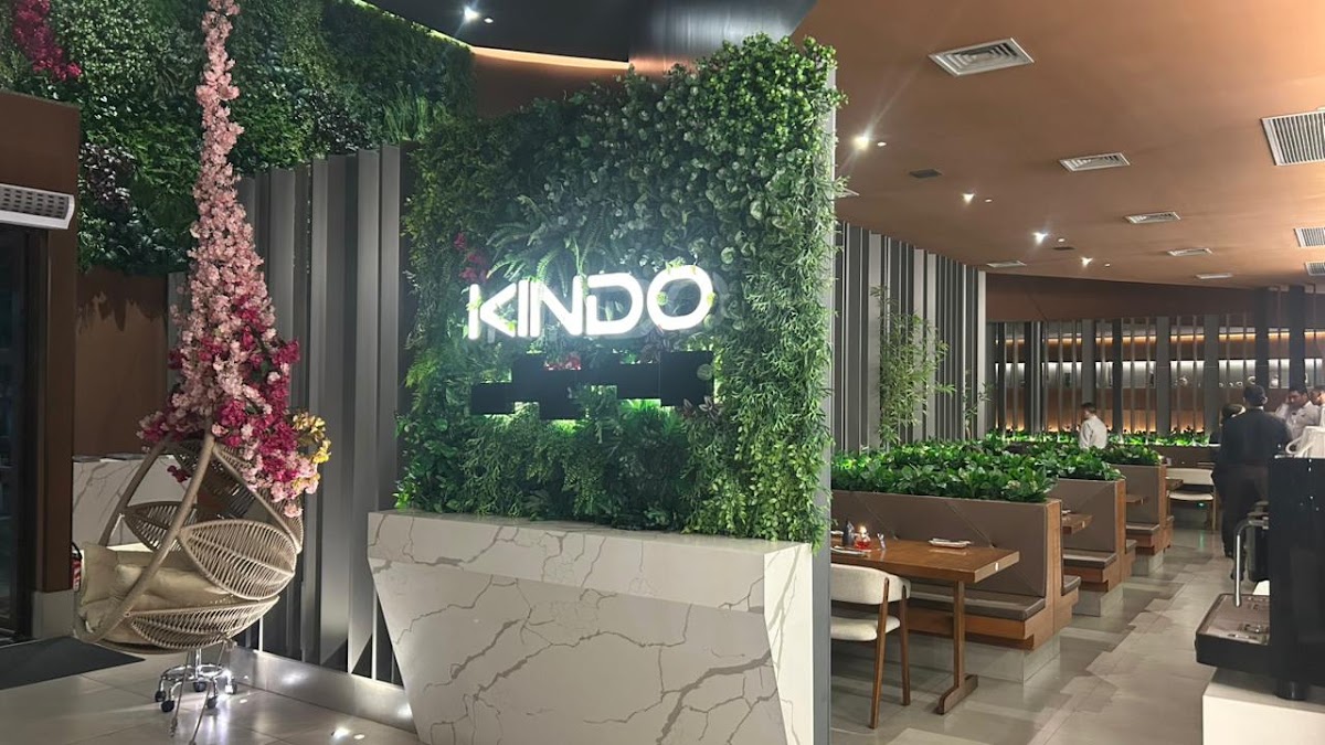 Kindô Sushi - Restaurante Japonês