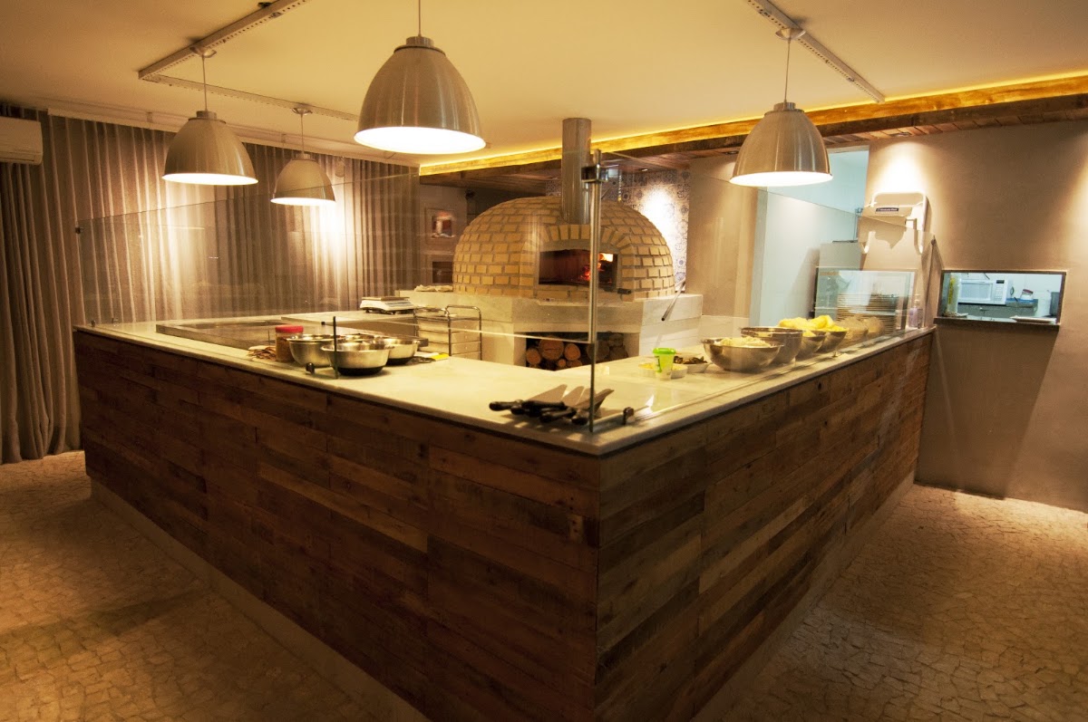 Rocca Pizzaria - Unidade Graça