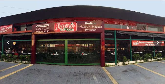 Fascino Di Pizza
