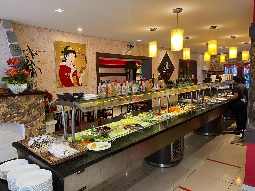 Restaurante Yutaka