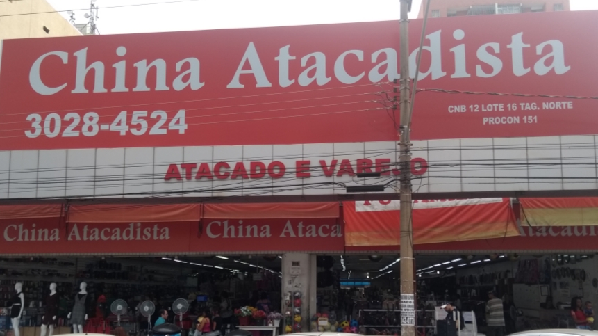 China Atacadista