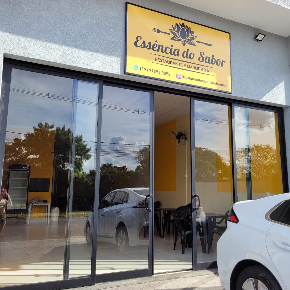 Essência do Sabor Restaurante e Marmitaria