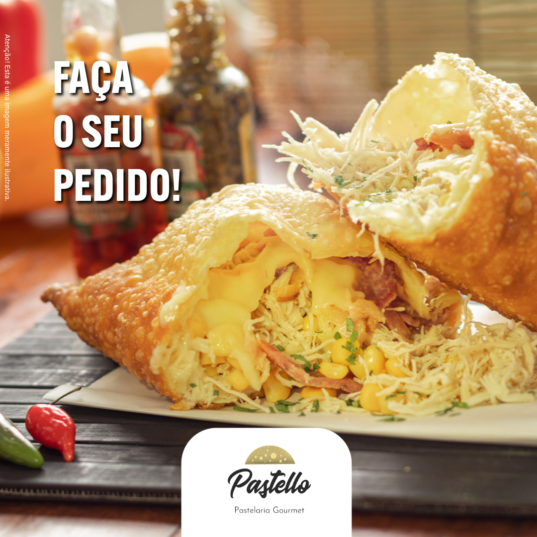 Pastello Pastelaria Gourmet