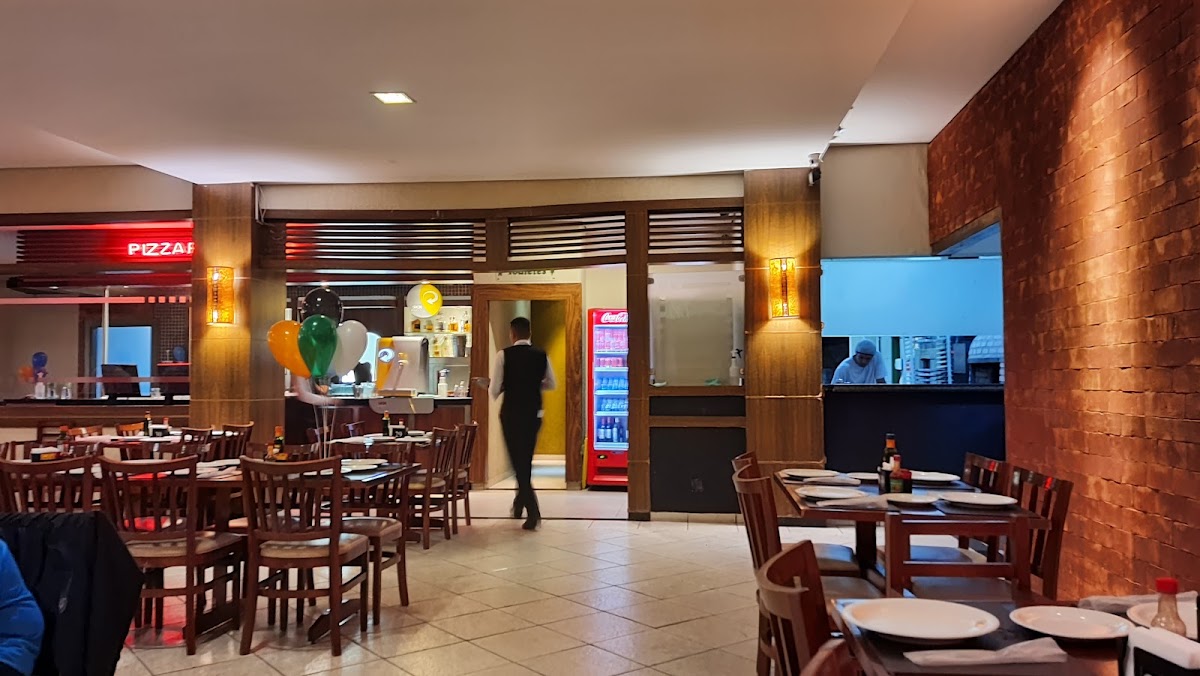 Pizzaria Zebu