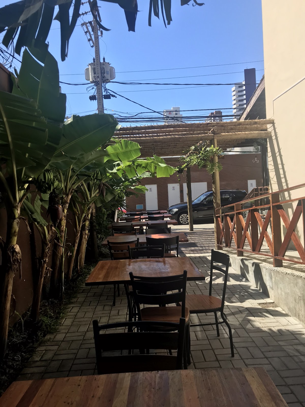 Restaurante Frederico Meireles