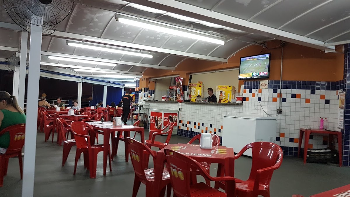 DONALD´S Lanches