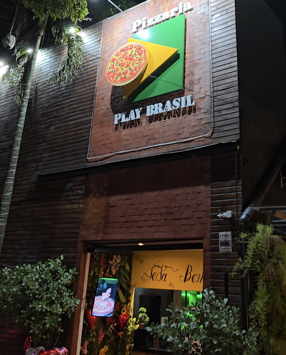 Pizzaria Play Brasil