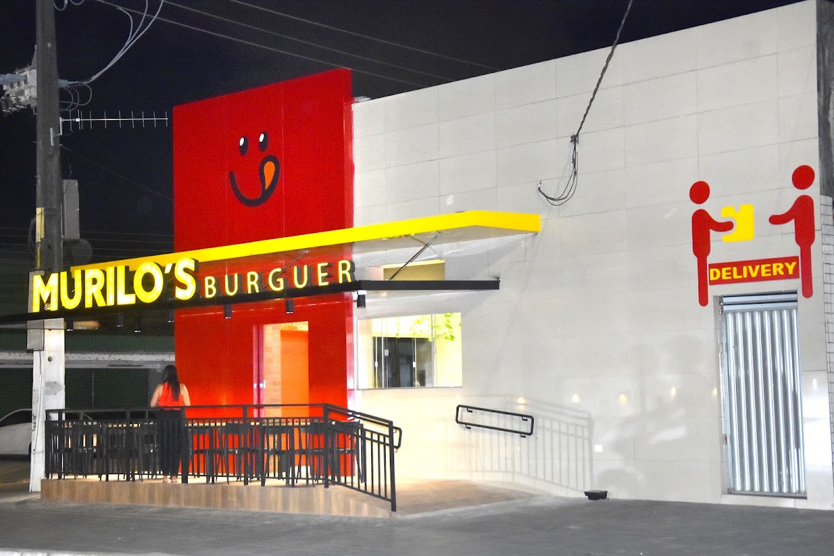 Murilo's Burguer - Hamburgueria Artesanal