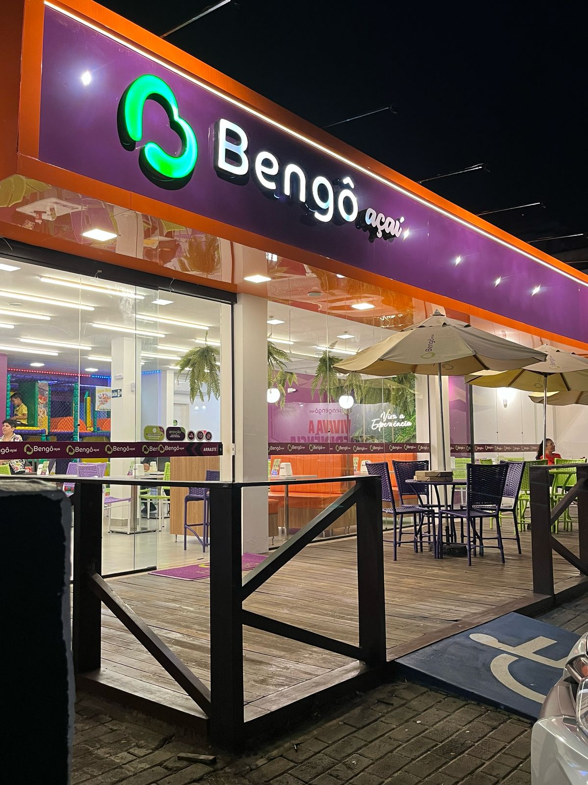 Bengô Açai Teresina