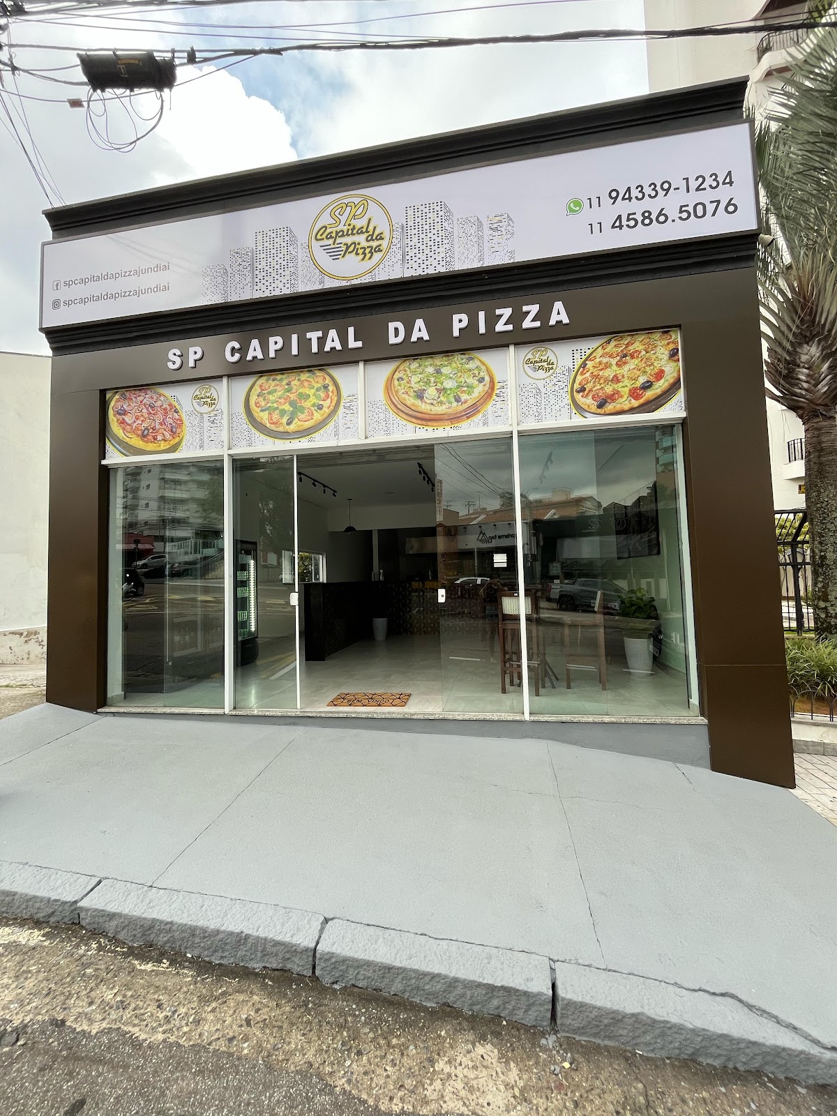 SP Capital da Pizza