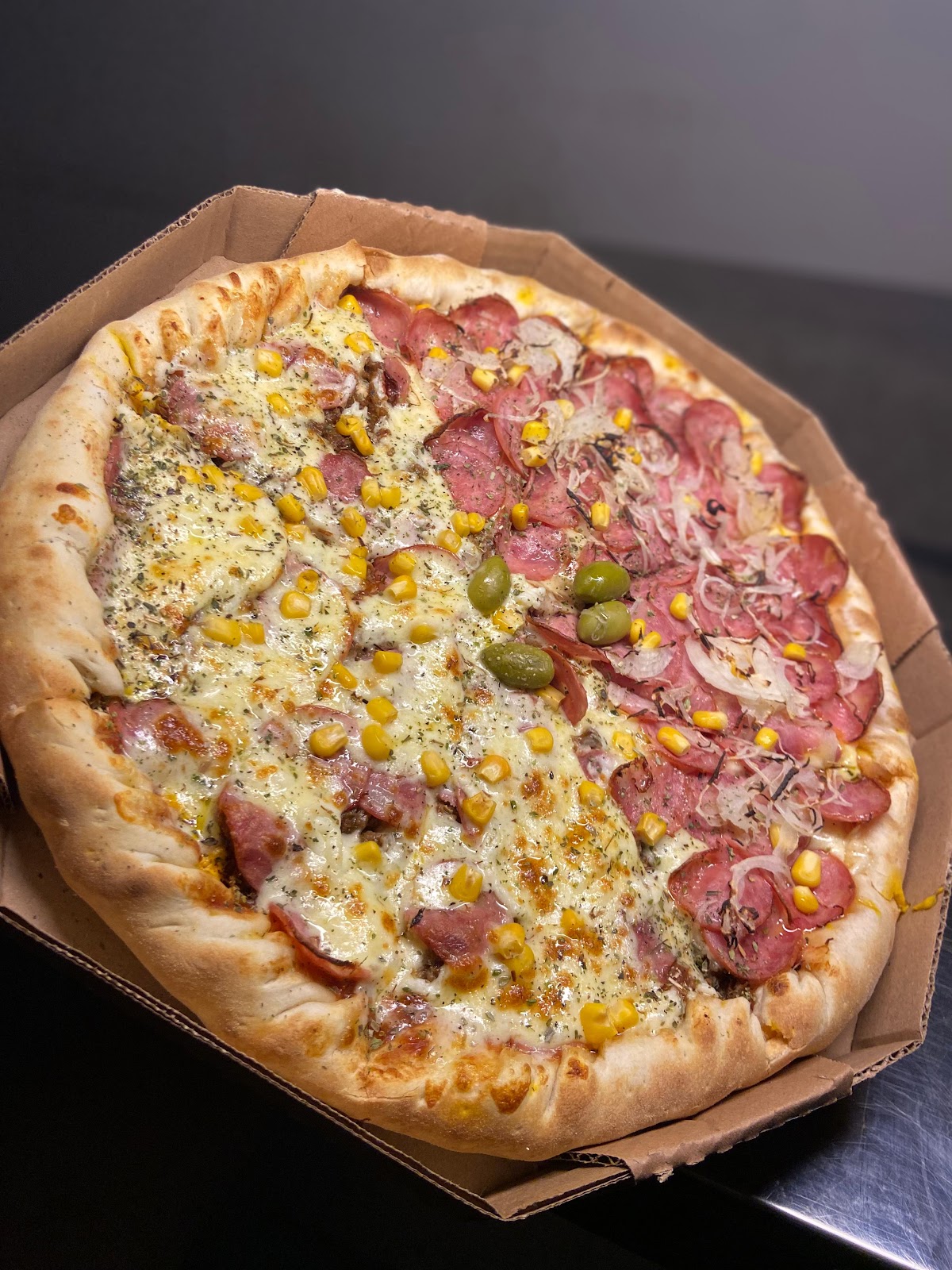 Quero Pizza Balsas