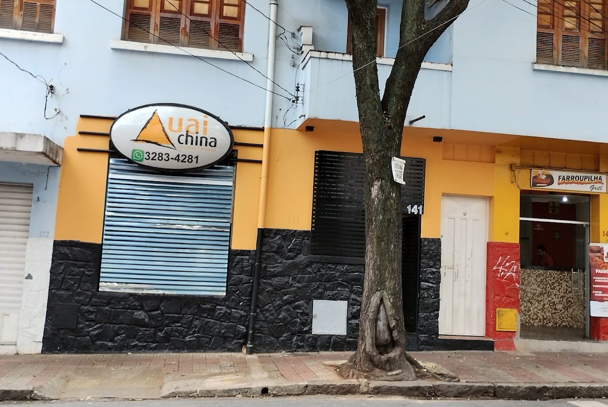 Uai China