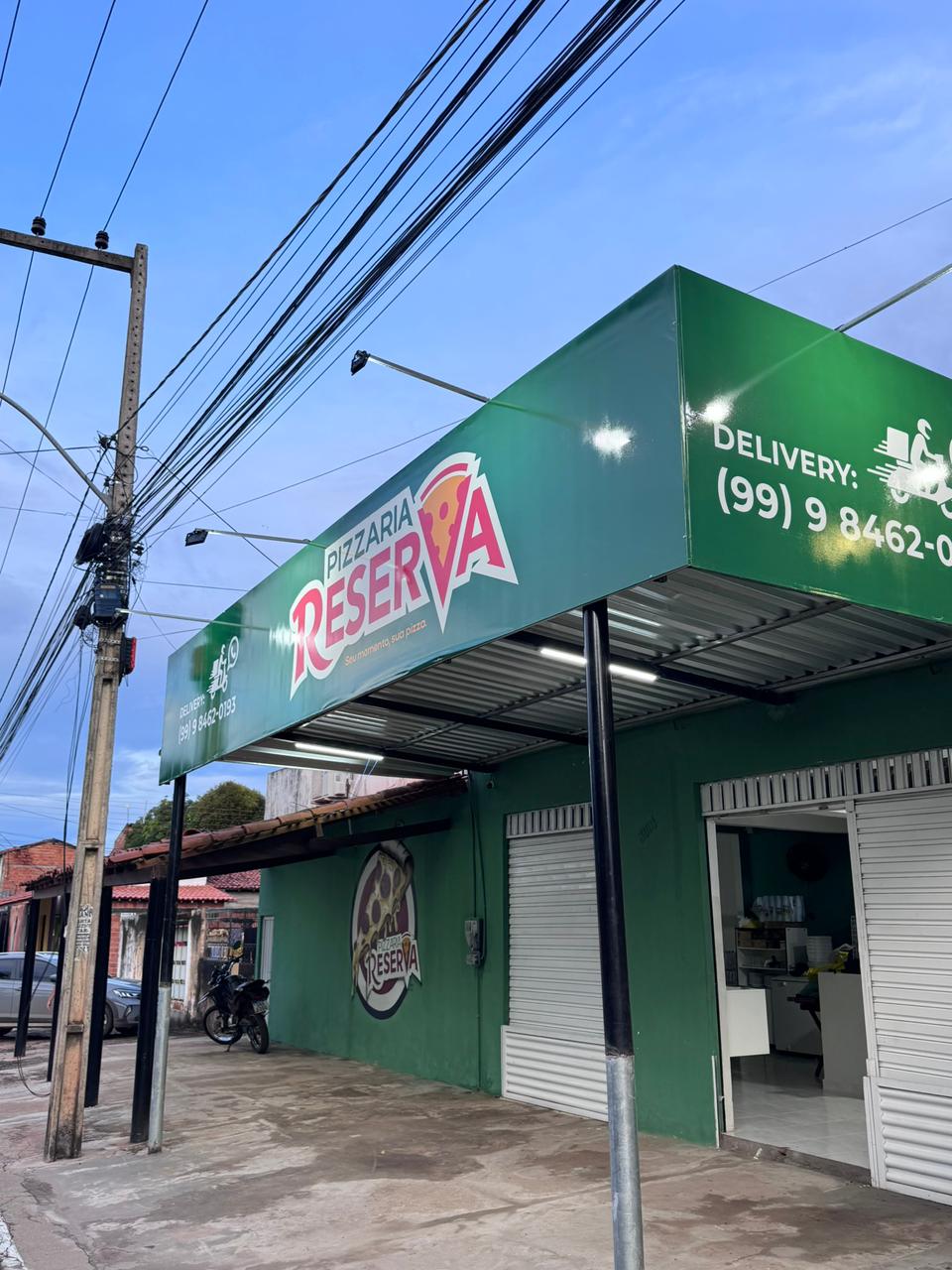 PIZZARIA RESERVA