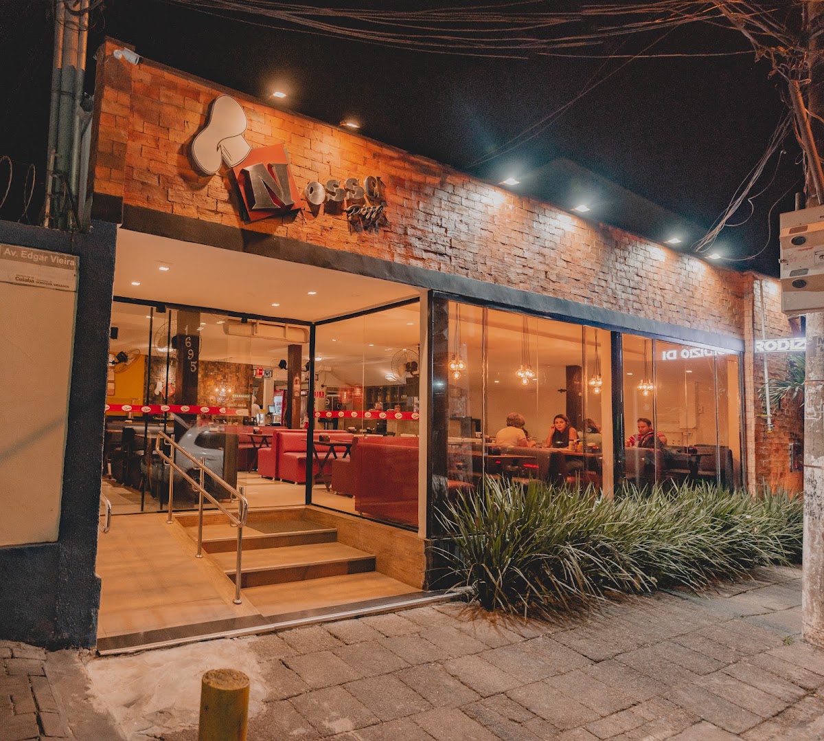Nossa Pizza Pizzaria e Restaurante
