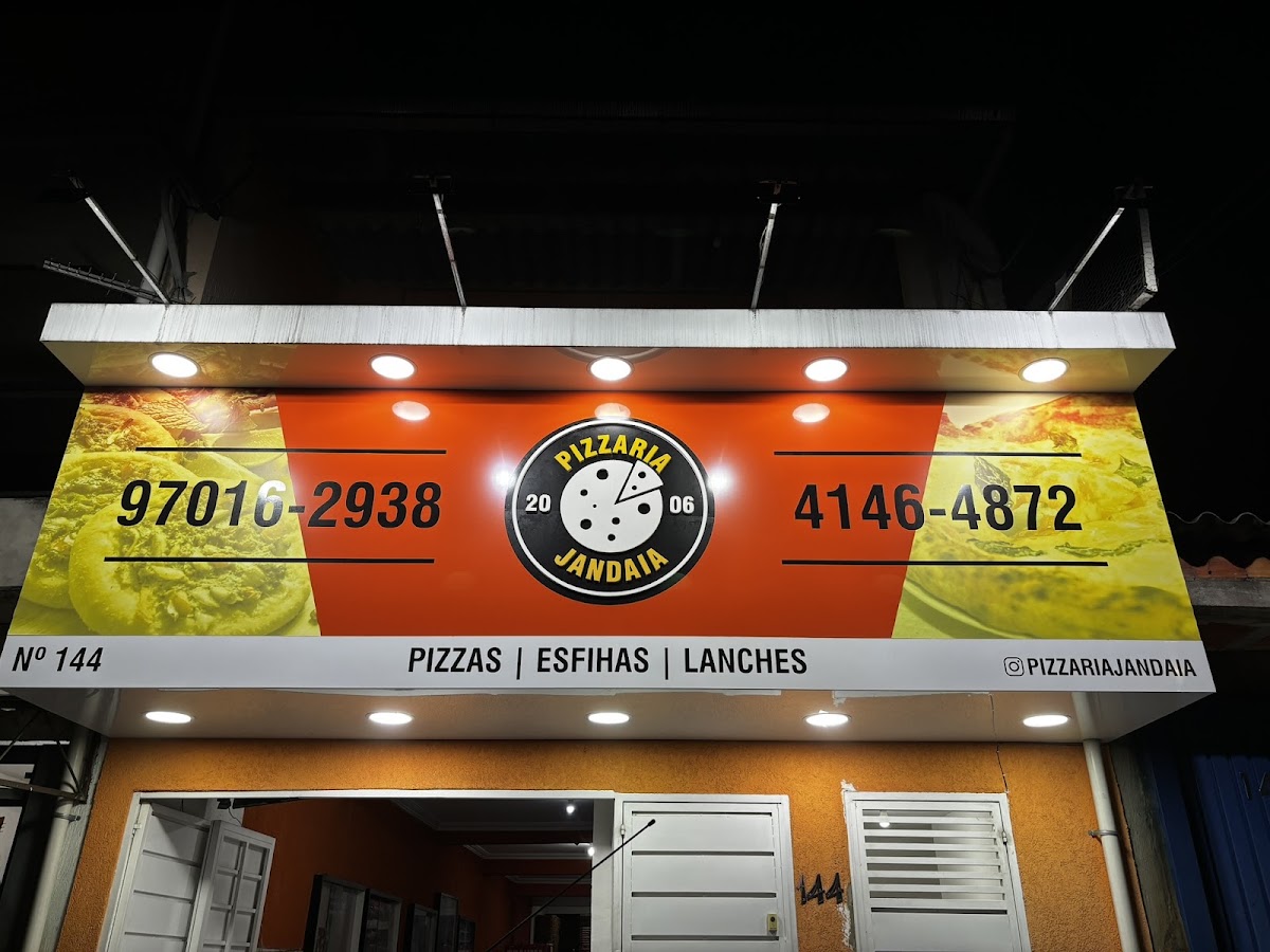 Pizzaria Jandaia - Carapicuíba