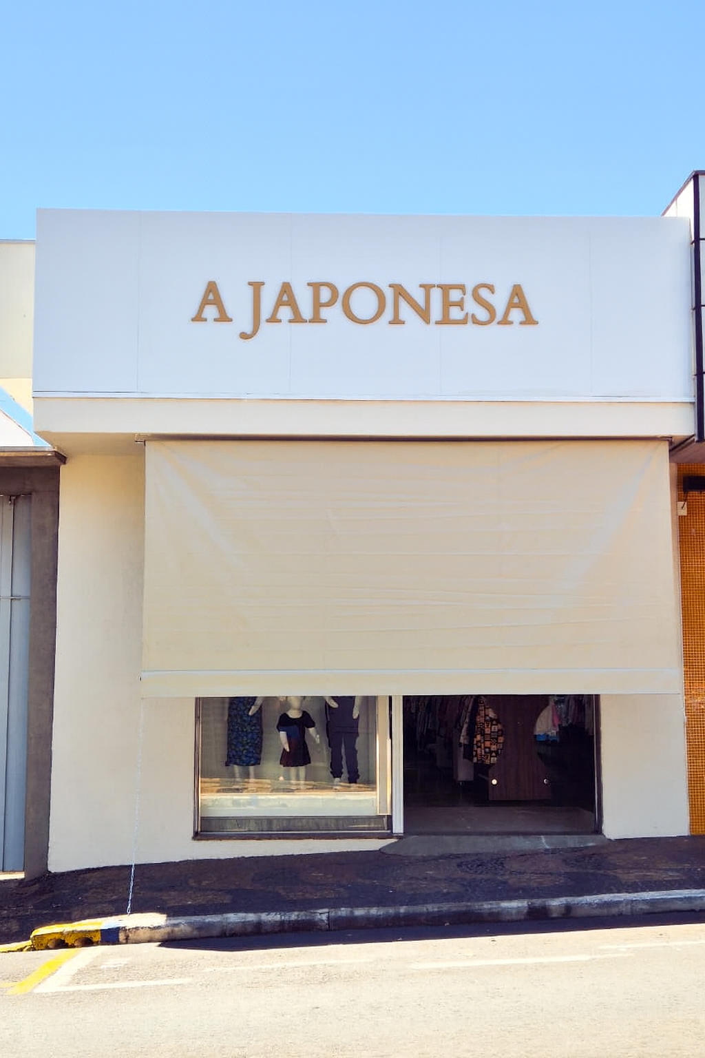 A Japonesa Porto Ferreira